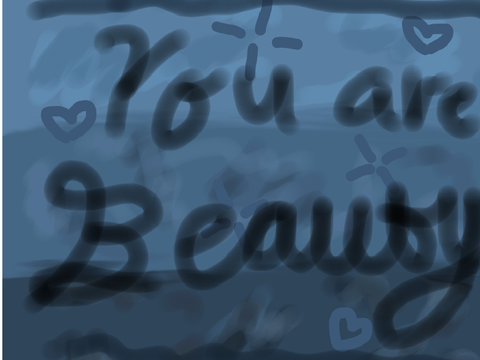 I guess I’m Fading by Marshi