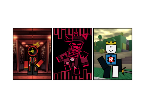 Skin Renders - Robloxia: Resistane