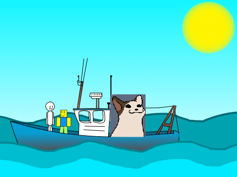 Add yourself to the boat remix remix 2