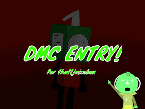 DMC ENTRY for @that1juicebox