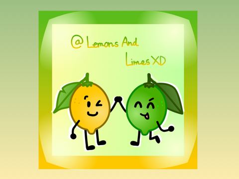 PFP for @LemonsAndLimesXD (Contest Entry?)