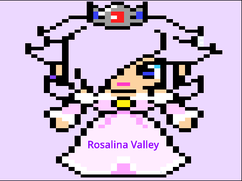 Rosalina Valley