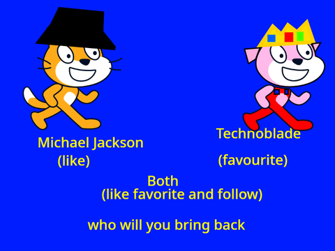 who would u bring back