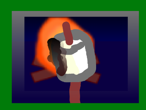 ◭◭Camping Fun (o[]o)