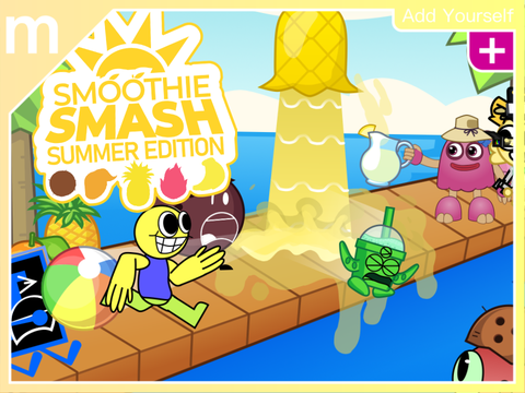 A.Y. in Smoothie SMASH: Summer Edition! [Remix 2 | 9 Players]