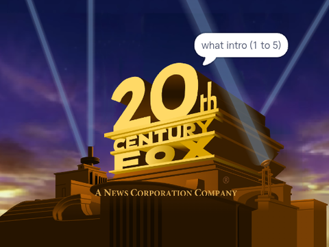 20th century intros