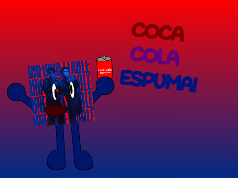 The Marcus & Martinus Album Cover Show SEASON 1 EPISODE 1: COCA COLA ESPUMA!!!!!!