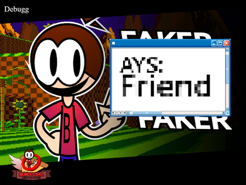 AYS: Friend (Thriller Gen Encore)