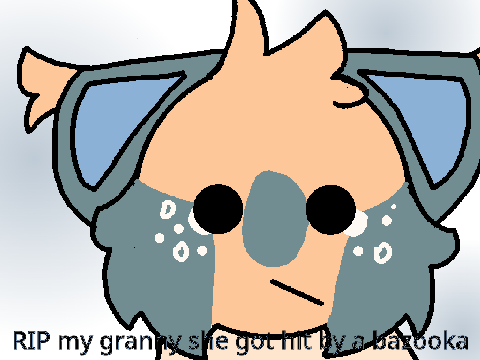 (TNES) Rip my granny she got hit by a bazooka \\ open 72 hour tansy spoof map
