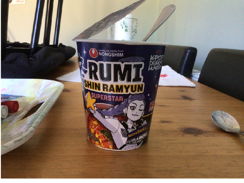 Rumi ramyun