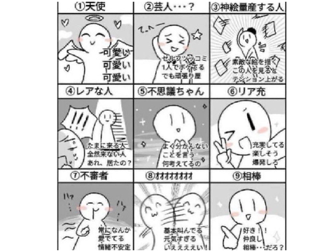私の印象を教えやがれください remix