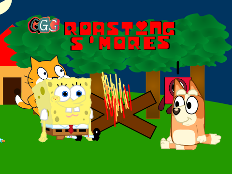 Thumbnail for Roasting S'mores