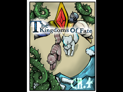 Chapter 4 - Kingdoms of Fate