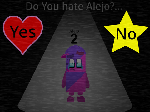 Do you hate @AlejoS2017