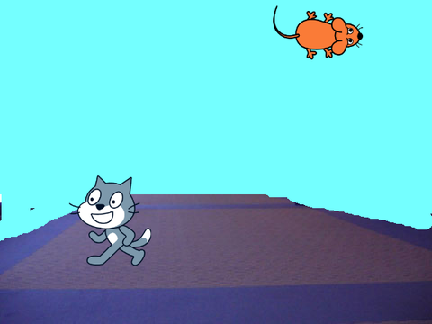 tom and jerry game but 100x better