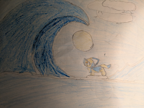 100 Followers || Art Contest Entry