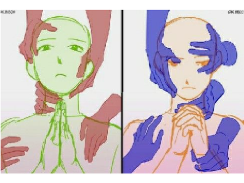 Art collab w/ Orby remix
