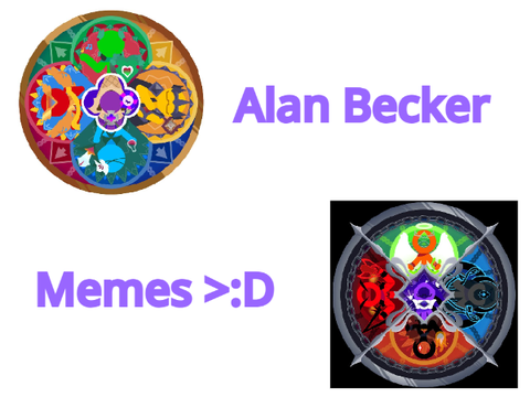 Alan Becker Memes >:D