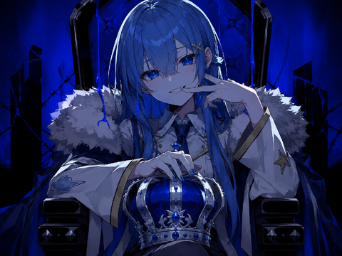 KING feat.星海すてら
