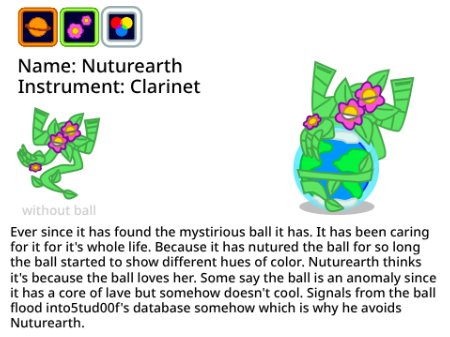 Make a Monster for MSM: Beyond! [OPEN] remix
