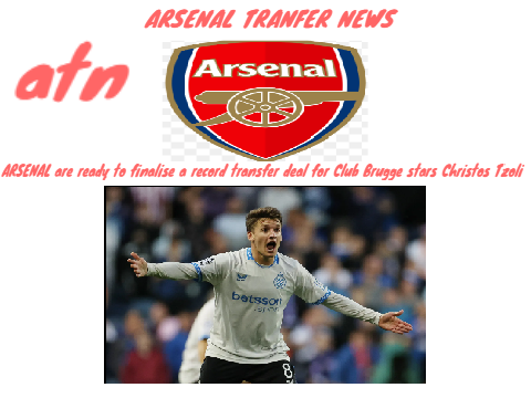 ATN  ARSENAL TRANFER NEWS  SUMMER 2026,ALL THE LATEST!