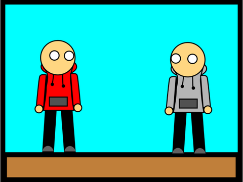 Funny animation