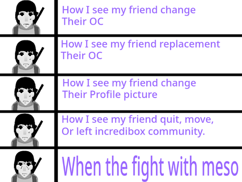 Corny meme