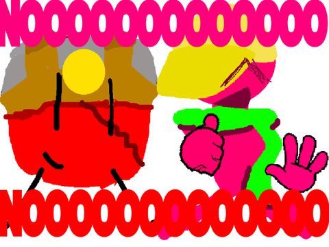 (fake)NO SCATCH! DON'T TURN ME INTO A MARKETABLE PLUSHIE! remix