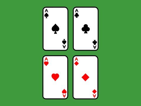 Playing Card Art