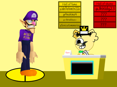 Either Wah or Weegee