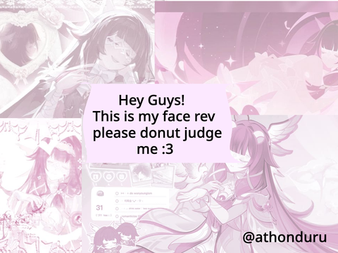 Face rev?