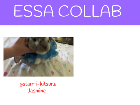 Anyone wanna do an essa collab?