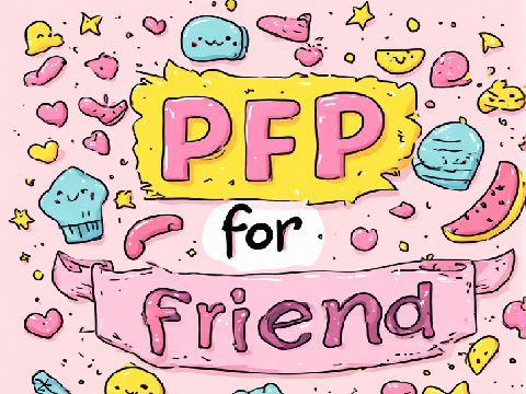 Pfp for friend! Warning⚠️:Girls only
