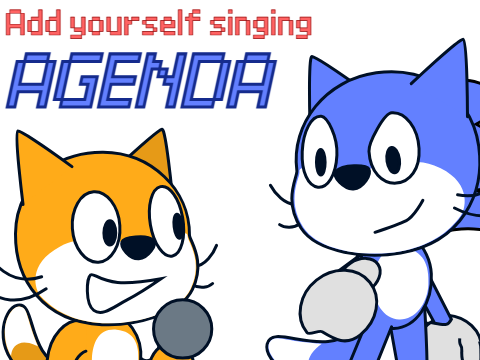 Add yourself singing Agenda (0)