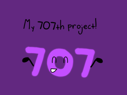 707th project