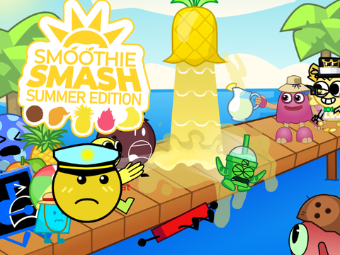 A.Y. in Smoothie SMASH: Summer Edition! [Remix 6 | 14 Players]