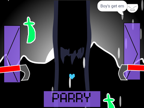 PARRYTALE 2 DX