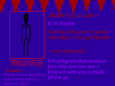 Since SFOSD Is dead I’m putting this guy in here