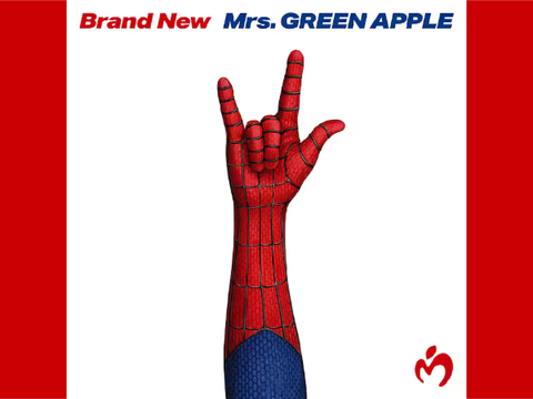 Brand New - Mrs. GREEN APPLE