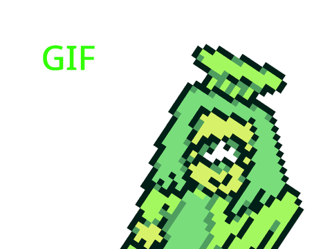 GIF or JIF? - Deltarune Animatic