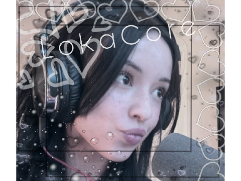 @LokaCore aes banner! made by @katspopx
