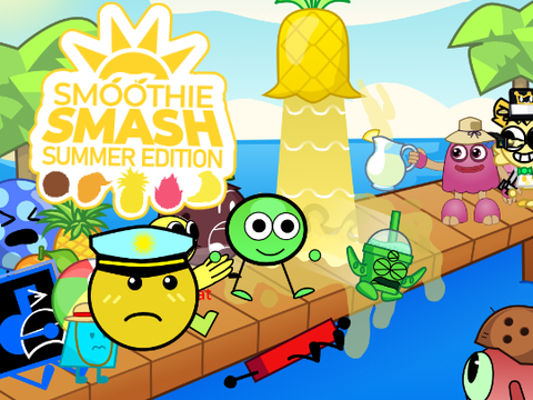 A.Y. in Smoothie SMASH: Summer Edition! [Remix 7 | 16 Players]