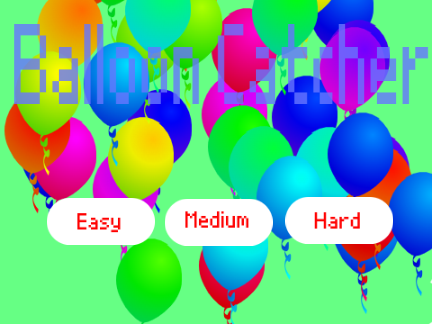 Balloon Catcher