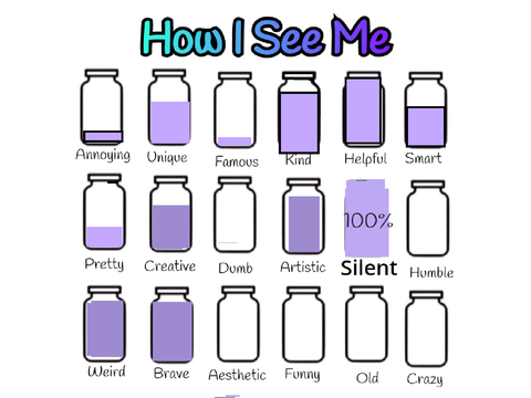 How I See Me TEMPLATE remix