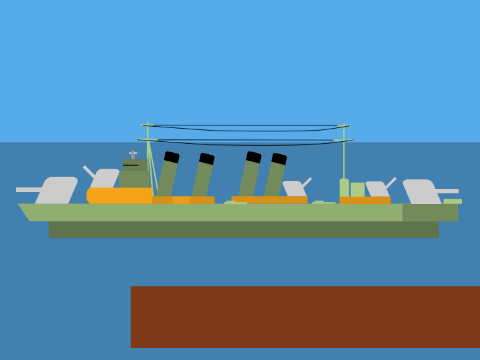 Efransae Class Light Destroyer