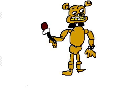 FNA 2 Collab WIP (Remix 1) remix