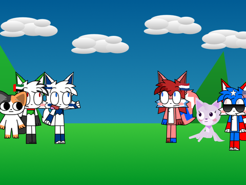 Random #14: A NUKE!? (ft. Curry & Rinny)