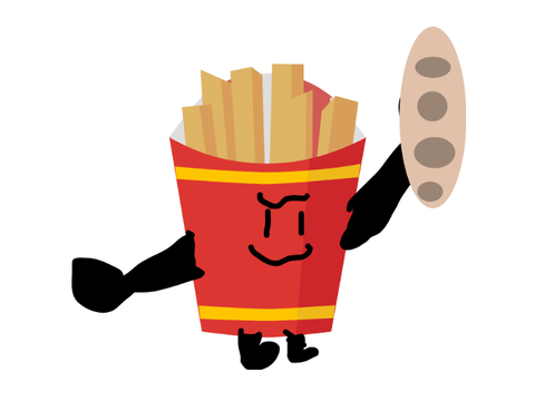 french frys