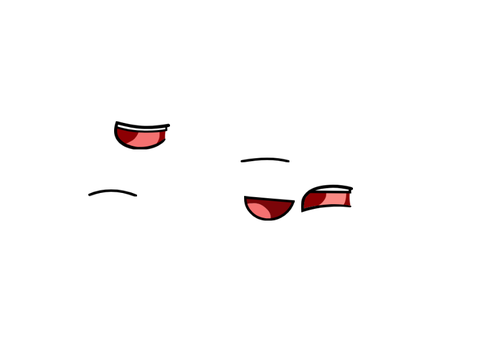 lip sync assets
