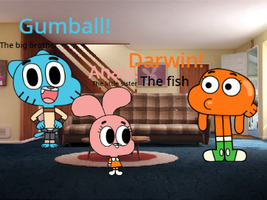 The Amazing World of Gumball